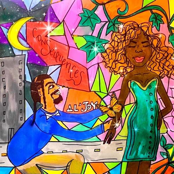 Cover art for Consequences